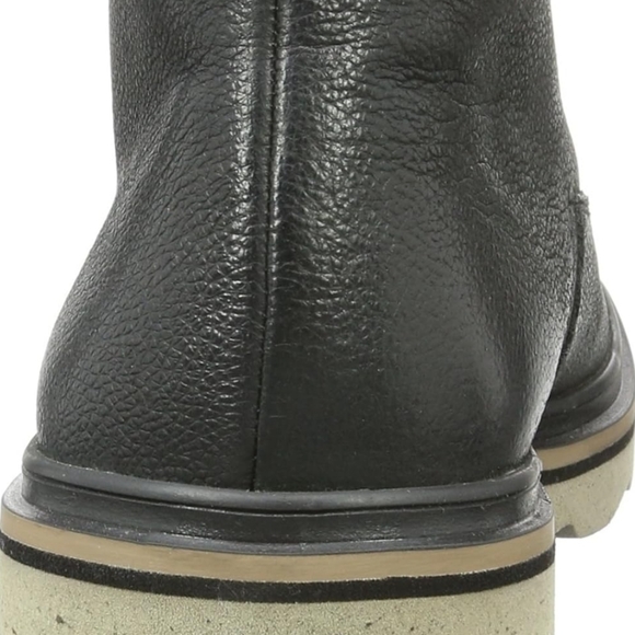 CLARKS FRELAN LEATHER HIKING COMFORT DRESS SHOES 10.5 - Picture 5 of 10